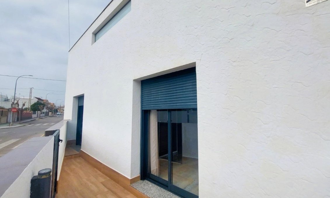 Wiederverkauf - Villa -
Pilar de la Horadada - Costa Blanca