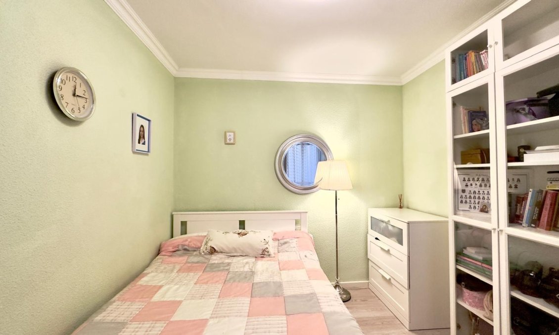 Segunda mano - Apartamento -
Torrevieja - PARQUE DE LAS NACIONES