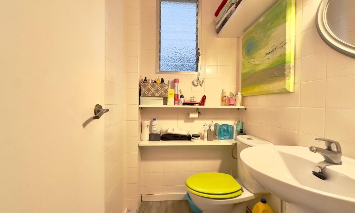 Segunda mano - Apartamento -
Torrevieja - PARQUE DE LAS NACIONES