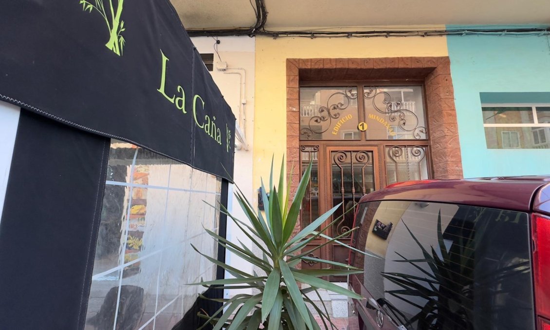 Segunda mano - Apartamento -
Torrevieja - PARQUE DE LAS NACIONES