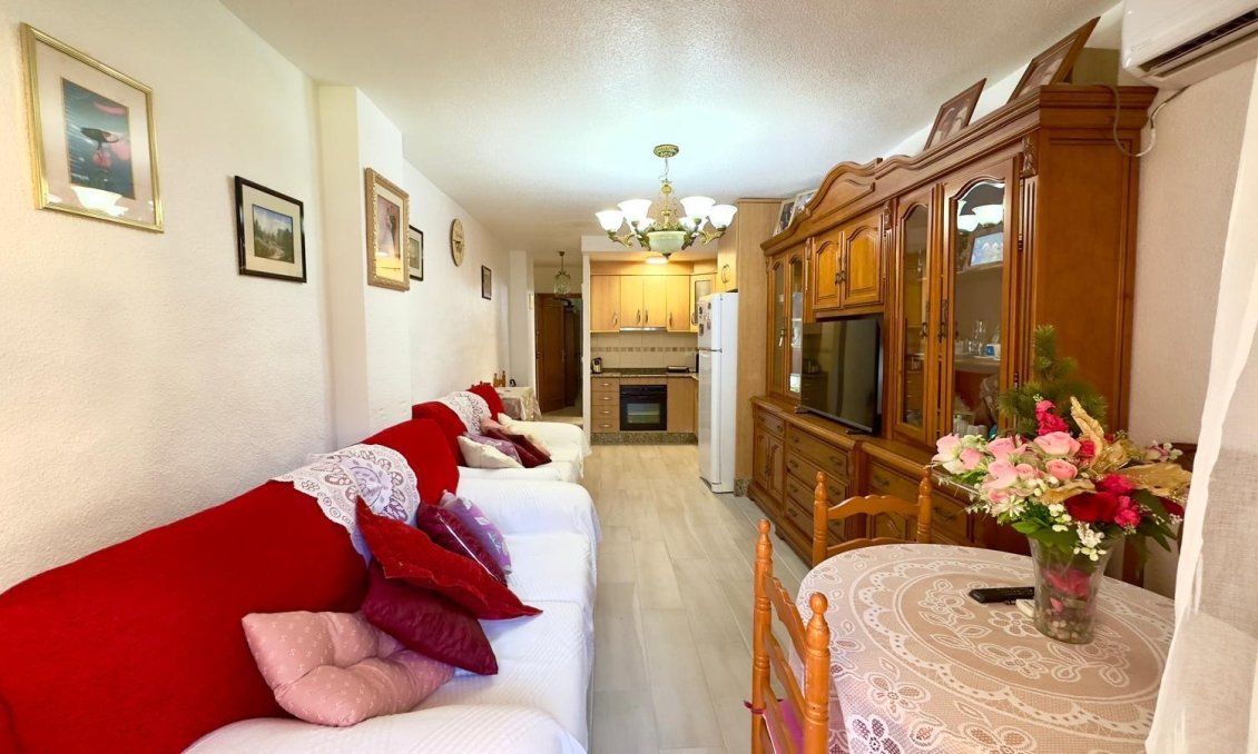 Segunda mano - Apartamento -
Guardamar del Segura - Centro