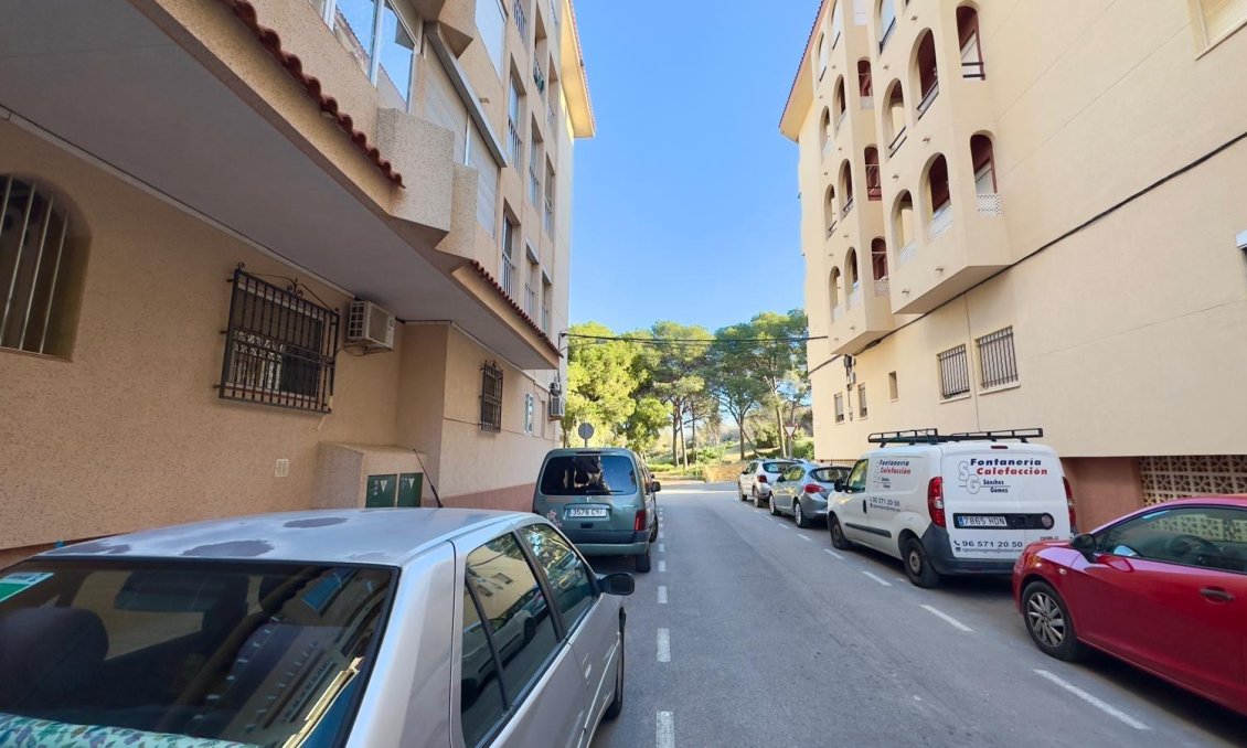 Segunda mano - Apartamento -
Guardamar del Segura - Centro