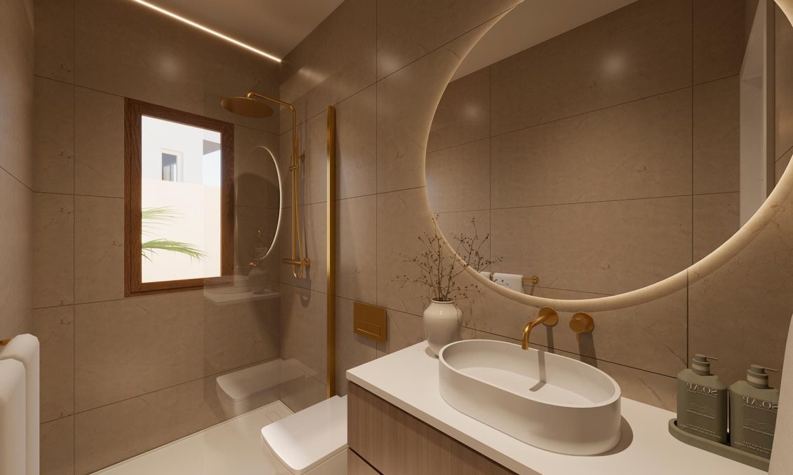 Nouvelle construction - Villa -
Orihuela Costa - La Zenia