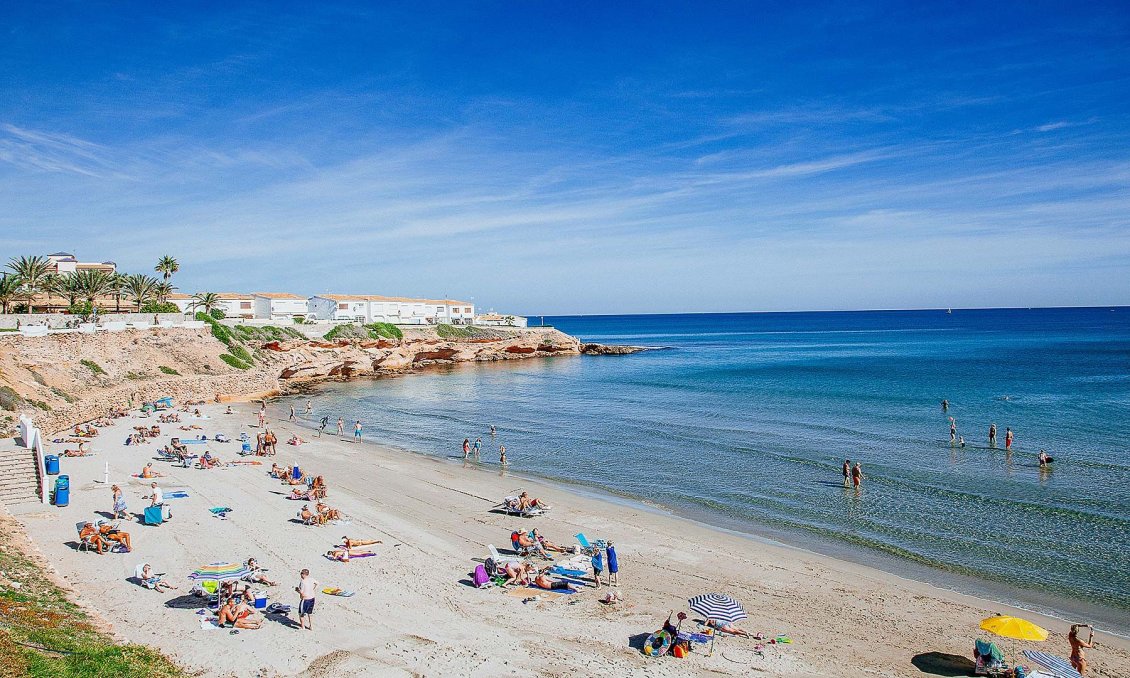 Nouvelle construction - Villa -
Orihuela Costa - La Zenia