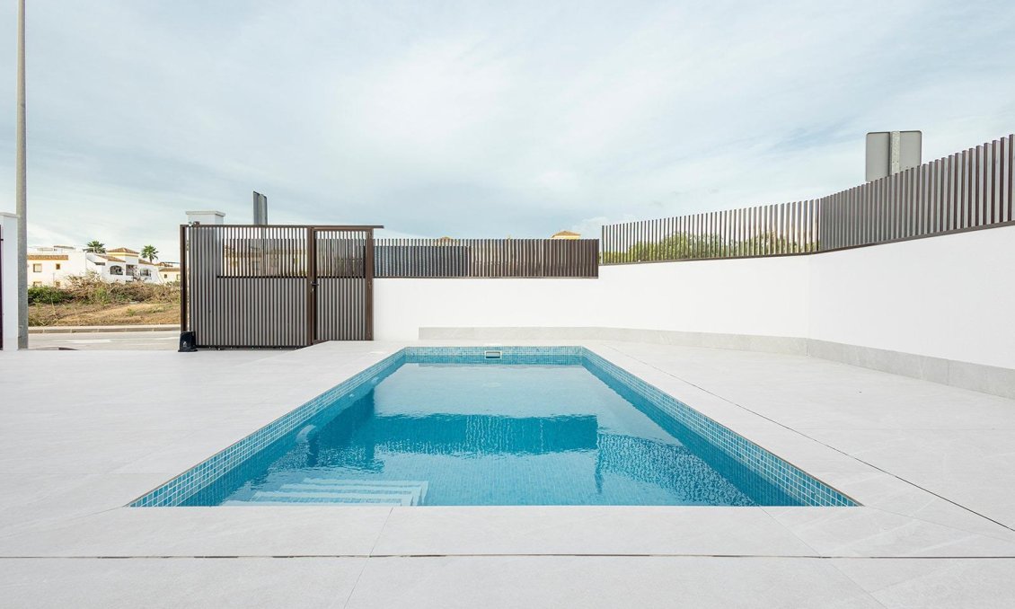 Construcție nouă - Vilă -
Orihuela - Vistabella Golf