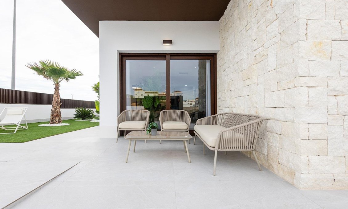 Construcție nouă - Vilă -
Orihuela - Vistabella Golf