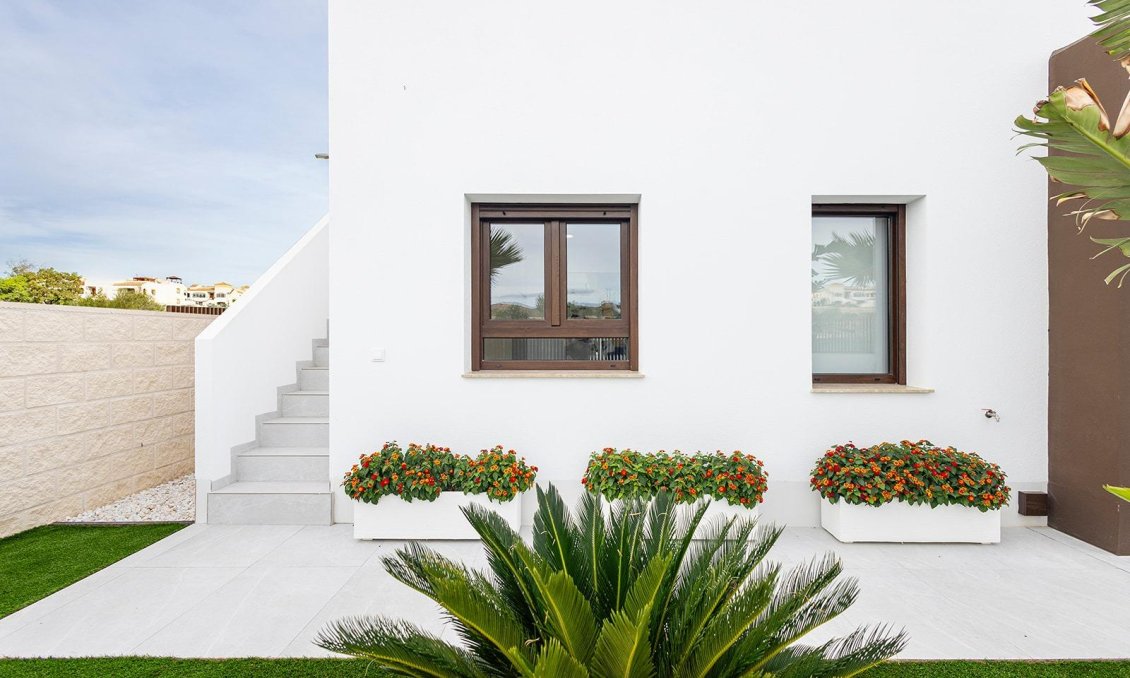 Construcție nouă - Vilă -
Orihuela - Vistabella Golf