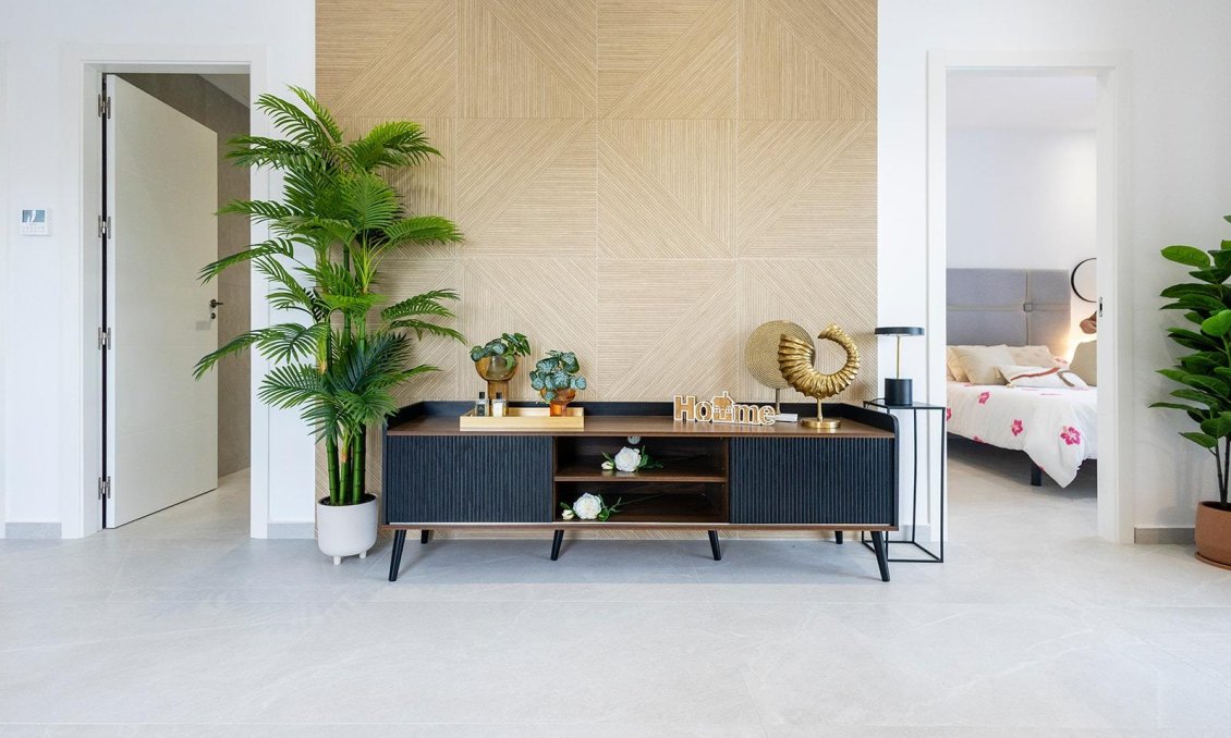 Construcție nouă - Vilă -
Orihuela - Vistabella Golf