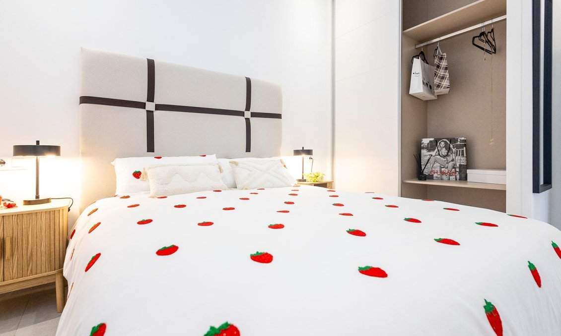 Construcție nouă - Vilă -
Orihuela - Vistabella Golf