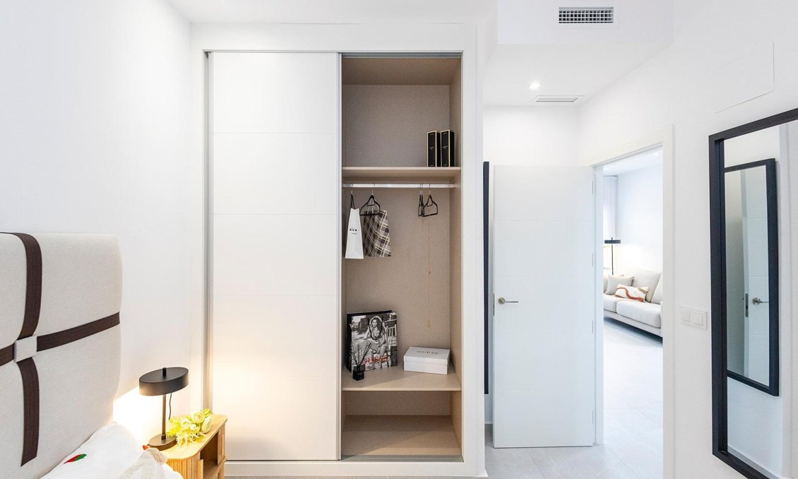 Construcție nouă - Vilă -
Orihuela - Vistabella Golf