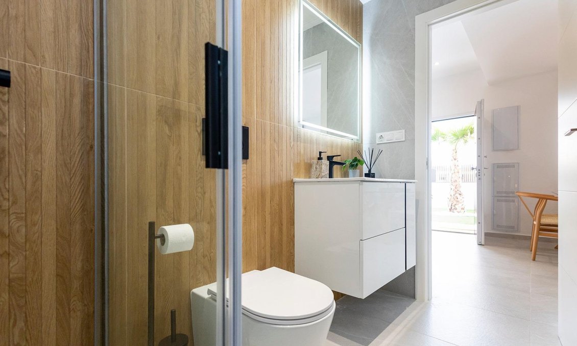 Construcție nouă - Vilă -
Orihuela - Vistabella Golf