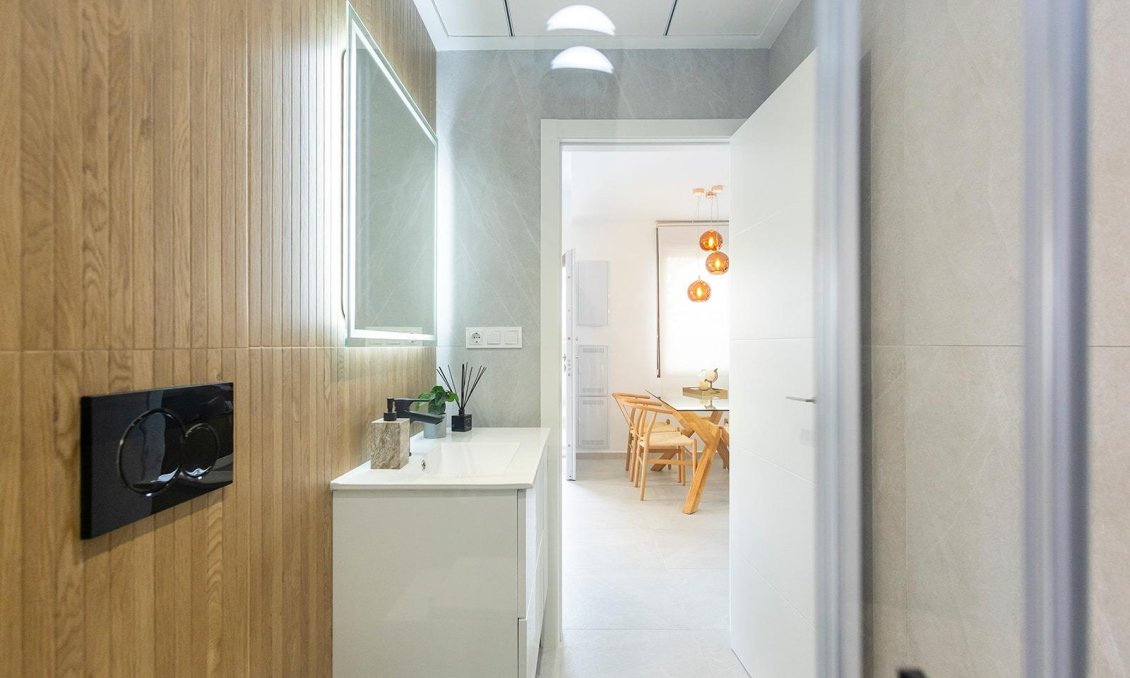 Construcție nouă - Vilă -
Orihuela - Vistabella Golf