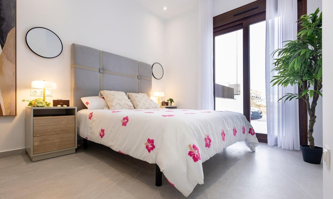 Construcție nouă - Vilă -
Orihuela - Vistabella Golf