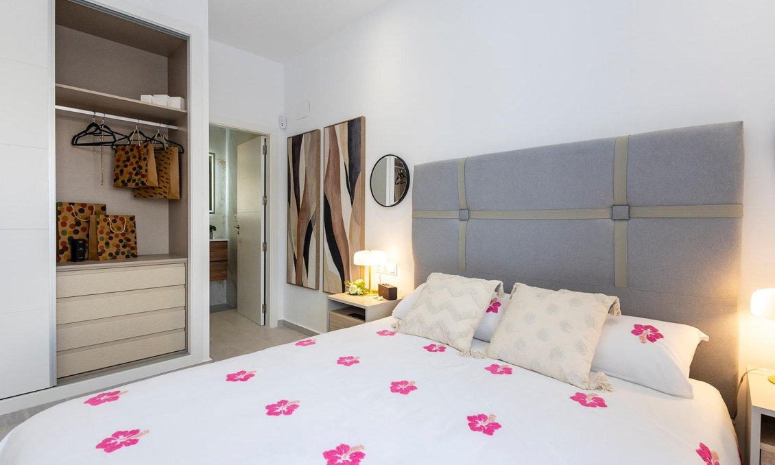 Construcție nouă - Vilă -
Orihuela - Vistabella Golf