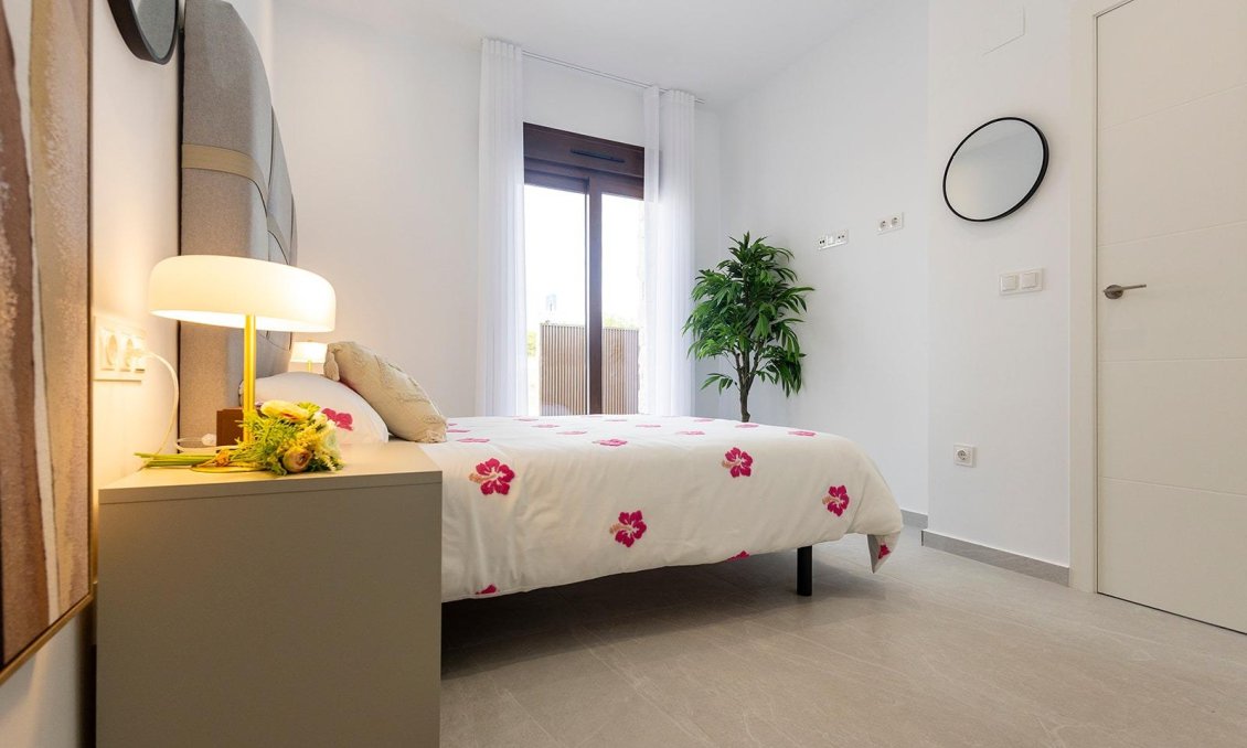 Construcție nouă - Vilă -
Orihuela - Vistabella Golf