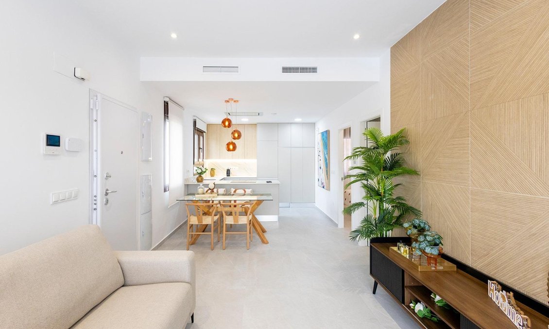 Construcție nouă - Vilă -
Orihuela - Vistabella Golf