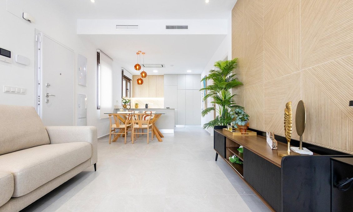 Construcție nouă - Vilă -
Orihuela - Vistabella Golf