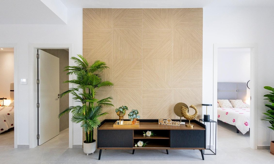 Construcție nouă - Vilă -
Orihuela - Vistabella Golf