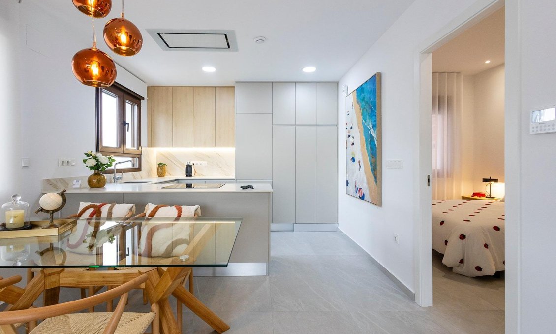 Construcție nouă - Vilă -
Orihuela - Vistabella Golf