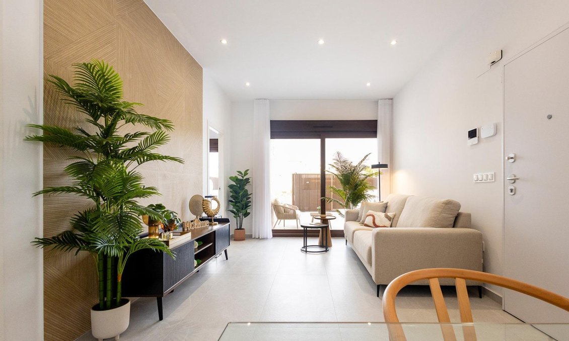 Construcție nouă - Vilă -
Orihuela - Vistabella Golf