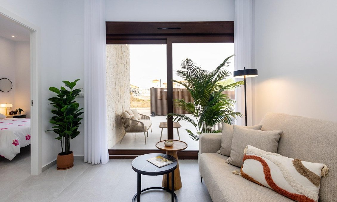 Construcție nouă - Vilă -
Orihuela - Vistabella Golf