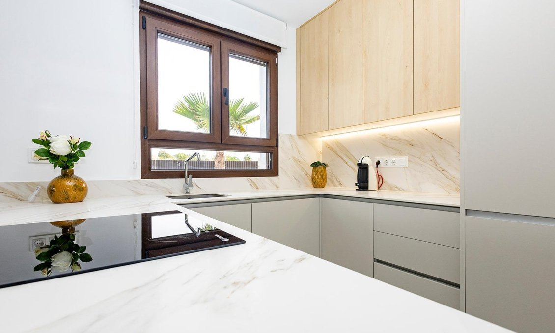 Construcție nouă - Vilă -
Orihuela - Vistabella Golf