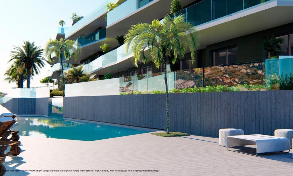 New Build - Apartment -
Benalmádena - Monte Alto