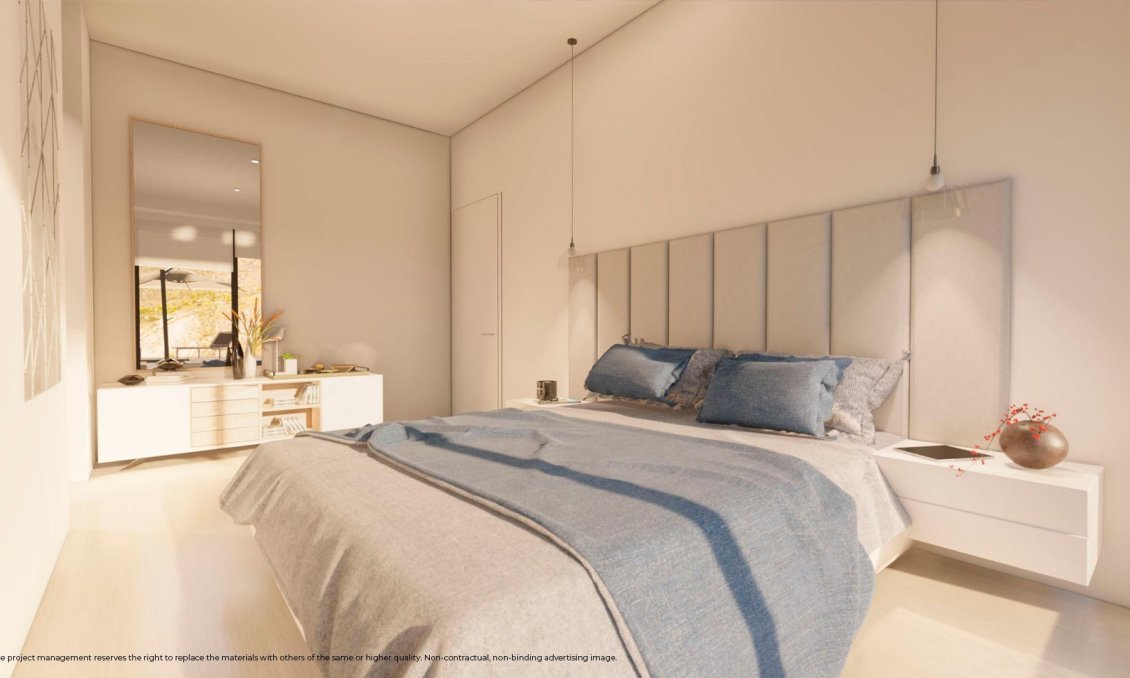 New Build - Apartment -
Benalmádena - Monte Alto