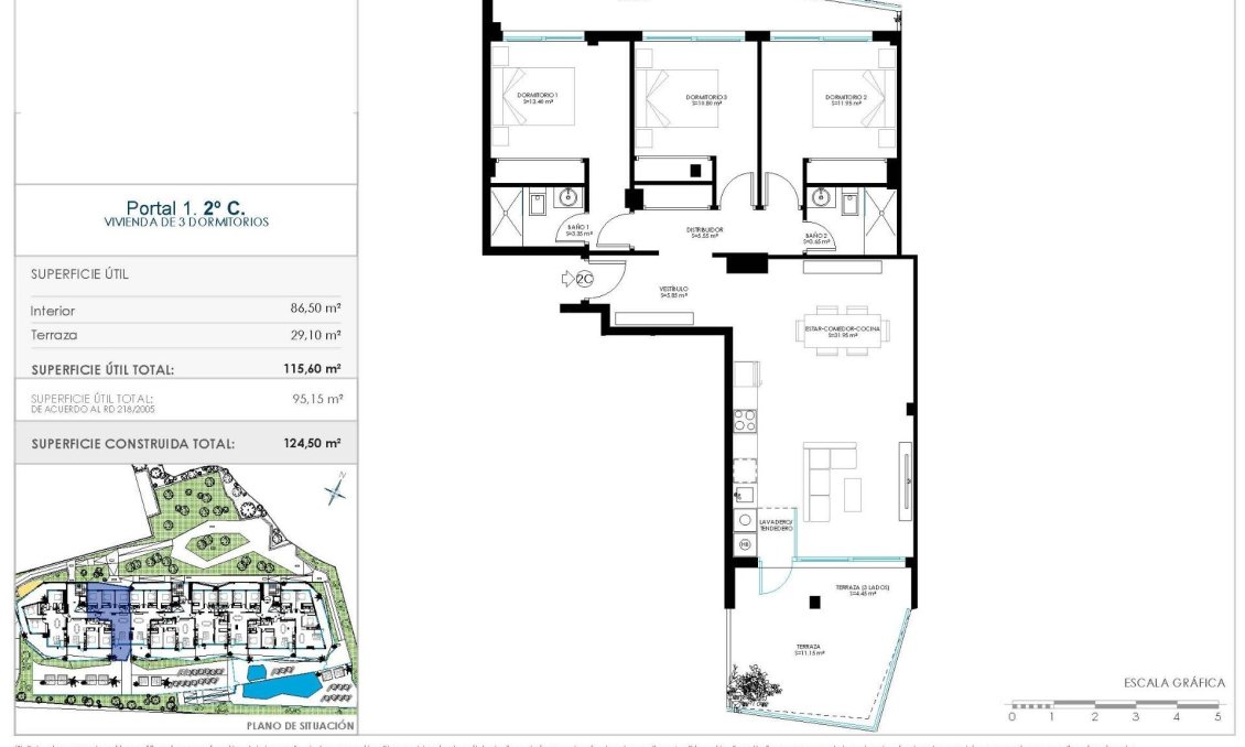 New Build - Apartment -
Benalmádena - Monte Alto
