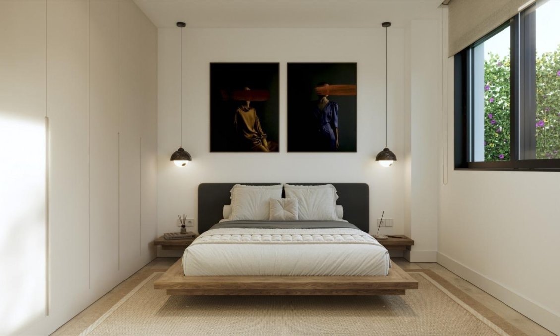 New Build - Apartment -
Casares - Manilva - San Luís De Sabinillas