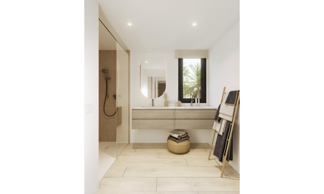 New Build - Apartment -
Casares - Manilva - San Luís De Sabinillas