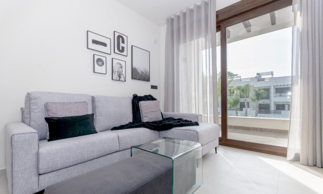 Obra nueva - Bungalow -
Torrevieja - Los Balcones