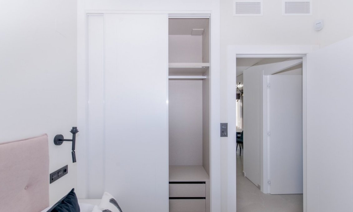 Obra nueva - Bungalow -
Torrevieja - Los Balcones