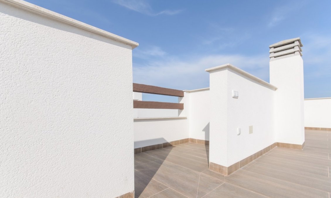 Obra nueva - Bungalow -
Torrevieja - Los Balcones