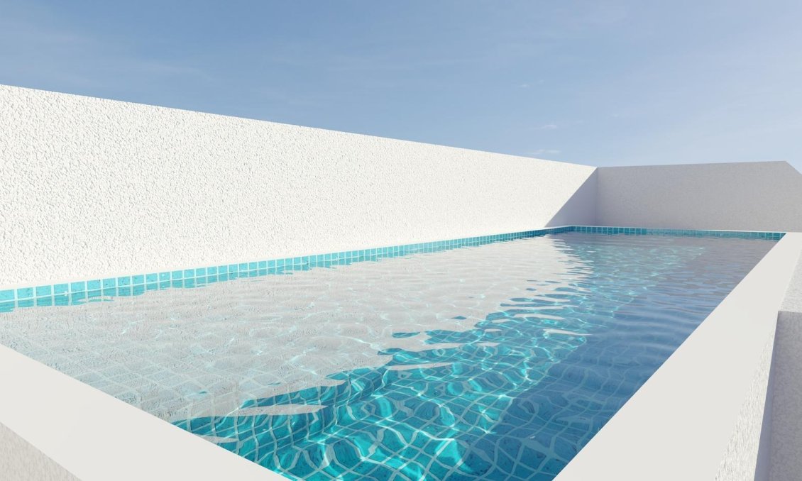 Obra nueva - Ático -
Torrevieja - Centro