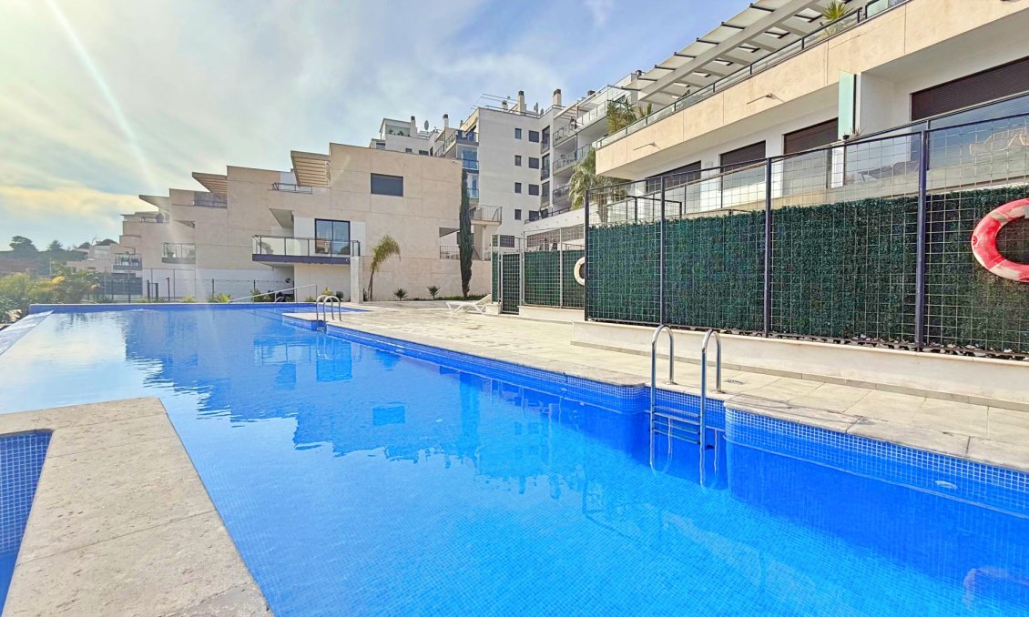 Revente - Appartement -
Orihuela Costa - Costa Blanca