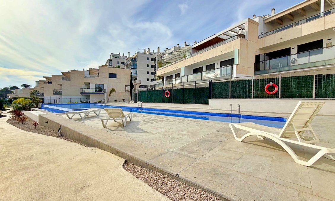 Revente - Appartement -
Orihuela Costa - Costa Blanca