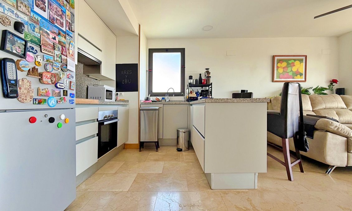 Revente - Appartement -
Orihuela Costa - Costa Blanca