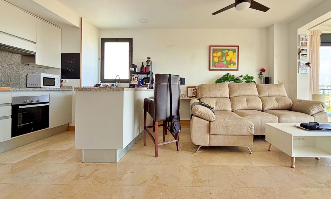 Revente - Appartement -
Orihuela Costa - Costa Blanca