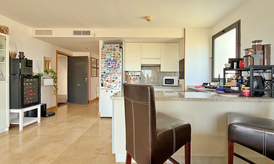 Revente - Appartement -
Orihuela Costa - Costa Blanca