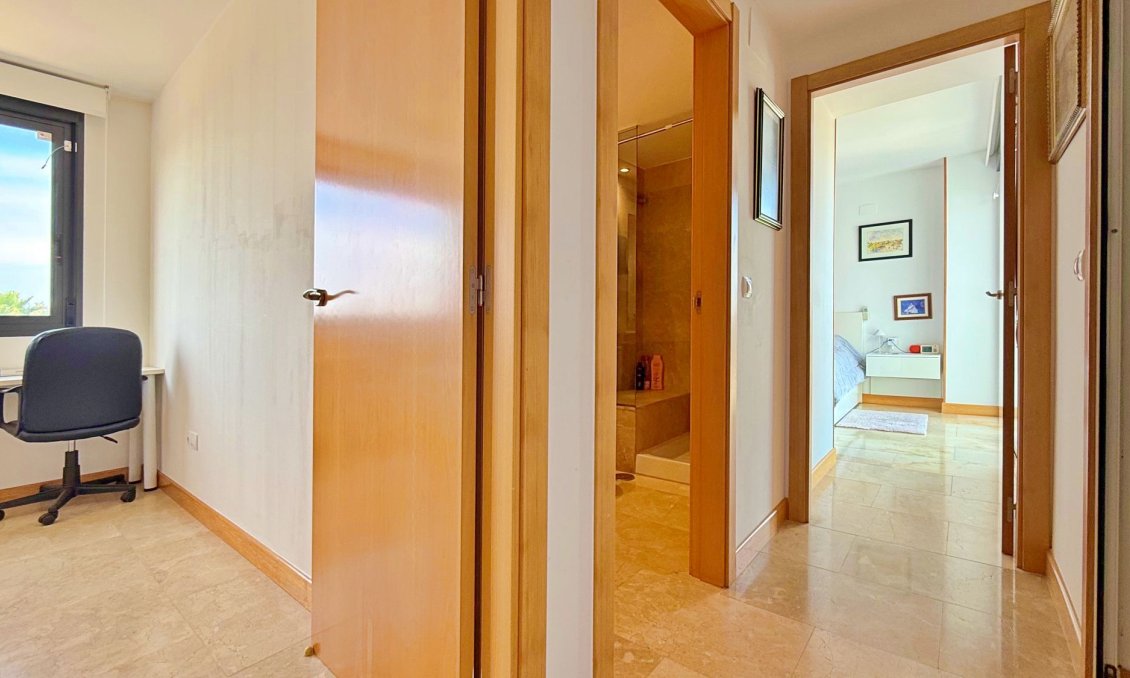 Revente - Appartement -
Orihuela Costa - Costa Blanca