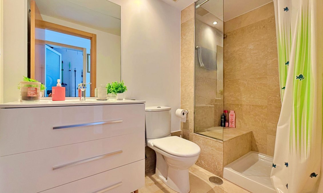 Revente - Appartement -
Orihuela Costa - Costa Blanca