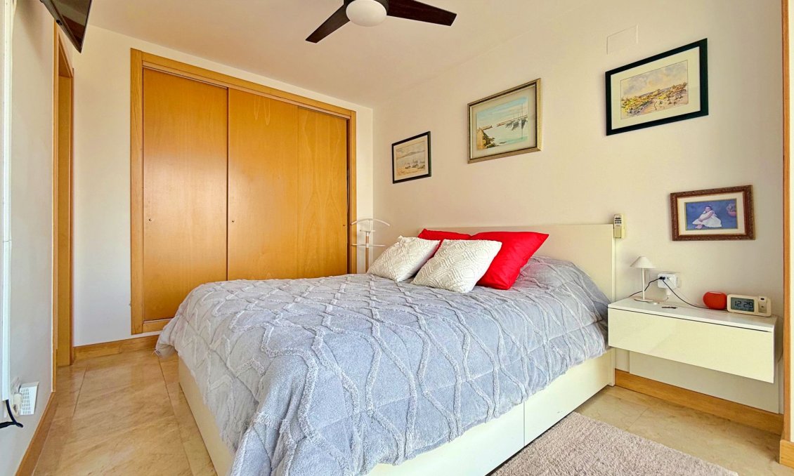 Revente - Appartement -
Orihuela Costa - Costa Blanca