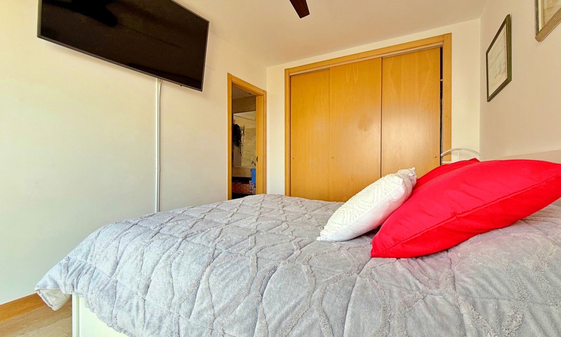 Revente - Appartement -
Orihuela Costa - Costa Blanca