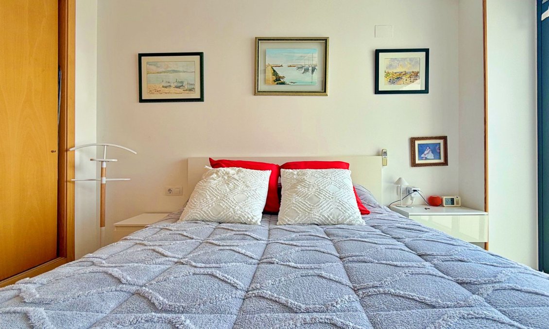 Revente - Appartement -
Orihuela Costa - Costa Blanca