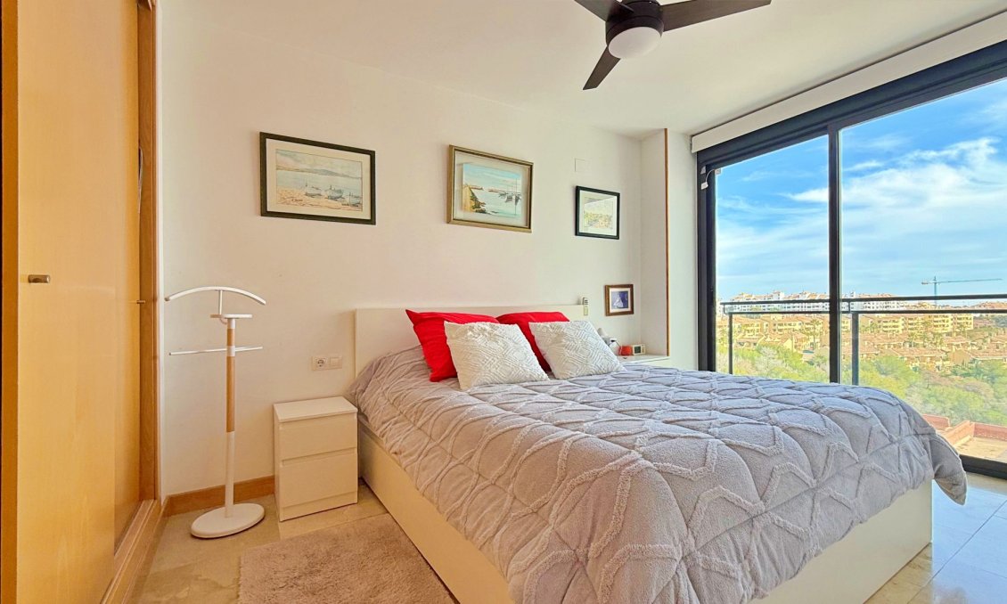 Revente - Appartement -
Orihuela Costa - Costa Blanca