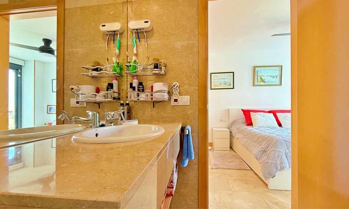 Revente - Appartement -
Orihuela Costa - Costa Blanca