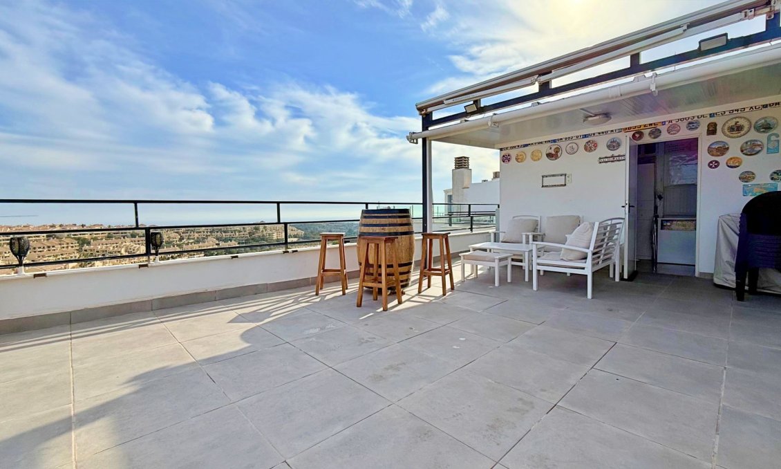 Revente - Appartement -
Orihuela Costa - Costa Blanca