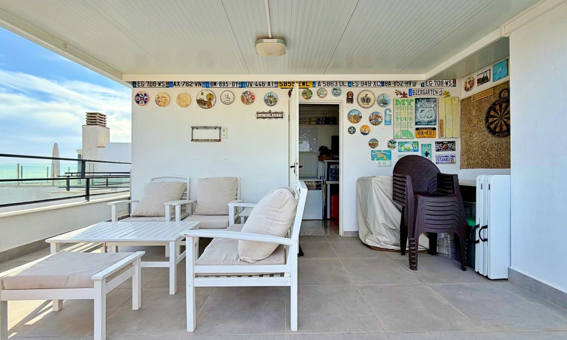 Revente - Appartement -
Orihuela Costa - Costa Blanca