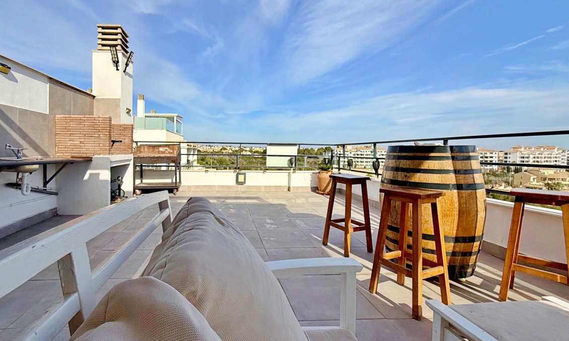 Revente - Appartement -
Orihuela Costa - Costa Blanca